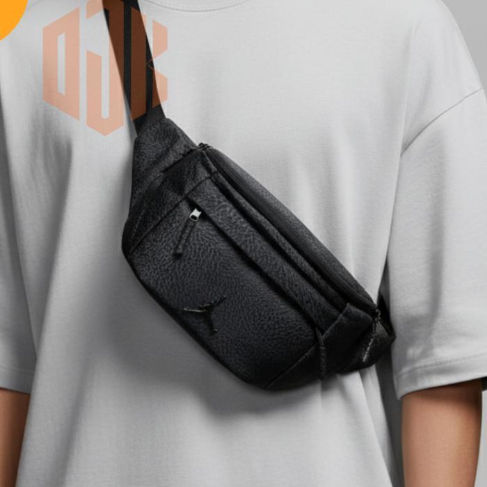 Jordan CB-07 Luxurious Professional Waterproof Trendy Cross Body Bag For Unisex